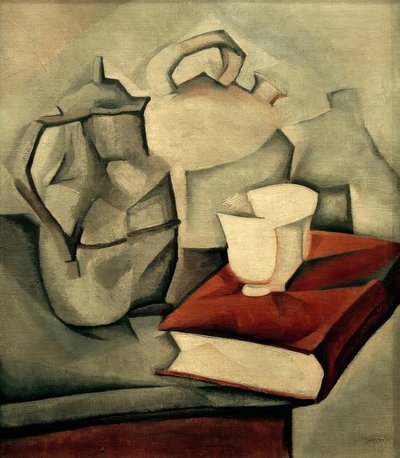 Le livre - Juan Gris